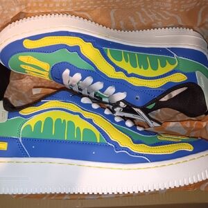 Size 7 Mens Brand X Tropics Sneakers